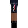 L'Oréal Paris Infaillible 24H Matte Cover 355 Terra di Siena/Sienna Trucco liquido a lunga durata con forte potere coprente resistente all'acqua e alle macchie