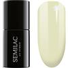 Semilac Smalto semipermanente UV 441 Ghost White 7ml Collezione Glow in the dark