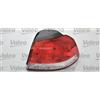 Primo impianto VALEO FANALE FANALINO POSTERIORE DX ESTERNO VOLKSWAGEN GOLF 6 01/09> VALEO