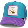 Goorin Bros. Goorin Cappello 101-1933 Turchese Viola Turchese Viola/TU