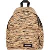 EASTPAK Zaino Modello Day Pak'r Colore BEASTIMAL BROWN,con Zip Aggiuntiva e Porta Laptop 13.3