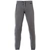 FREDDY PRO Pants Active No Underwear Needed - Pantaloni Regular Fit in D.I.W.O.® - Castlerock Gray - Extra Large