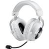 Logitech Auricolari Logitech PRO X 2 Nero/Bianco