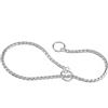 Camon Collare Strangolo Ottone Cani Maglia 6 mm 45 cm