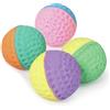 Camon Gioco Palline Colorate Gatto Spugna 4 cm