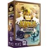 Pixie Games | Kings TrickTakers | Gioco di Carte Strategico | Gioco di Pieghe e poteri asimmetrici | 2-5 Giocatori | Da 14 Anni