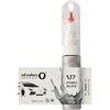 SD COLORS ATOMIC SILVER 1J7 - Pennello per ritocchi da 20 ML per riparazione graffi (solo vernice)