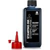 Octopus 250 ml di inchiostro solvente nero, a base di solvente per superfici non assorbenti e non porose, laser