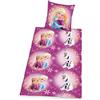 Herding 4479317050412 biancheria da letto Disney' s Frozen, Renforce, Federa: 80 x 80 cm con copripiumino singolo: 135 x 200 cm