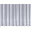 Gardinia Sehlbach Tenda pronta per l'uso con fettuccia, Ornamenti in jacquard, Bianco, 300 x 160 cm, Aspetto elegante, Facile da applicare, Design senza tempo, Abbondante luce diurna