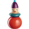 LEONARDO HOME BUONI Amici Vaso Pino - 1 pezzo Mix & Match - Fatto a mano - Elegante oggetto artistico - Decorazione da tavolo - Stile Italiano - Altezza 24 cm - 026702