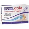 Nova Gola Compresse Gola Forte 20 Compresse