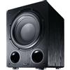 Magnat Subwoofer attivo Magnat Alpha RS8 Nero [ALPHA RS8]