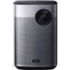 XGIMI Videoproiettore Xgimi Halo+ Dlp 900Ansi lumen Nero/Grigio [WM03A]