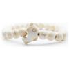 aninu Bracciale Delfino con App Monitoraggio - Adozione Simbolica Delfino, Bracciale Pietra Naturale Elastico Amicizia Coppia Portafortuna Regalo Donna Uomo Bambini, 5 Colori