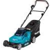 MAKITA DLM382PT2 TAGLIAERBA A BATTERIA MOD. DLM382PT2 EAN 0088381891158