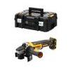 DeWalt Mini-Smerigliatrice DeWALT DCG405NT (Solo corpo + TSTAK II)