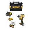 DeWalt Avvitatore ad Impulsi DeWALT DCF887D1T (1 x 2,0 Ah + DCB107 + TSTAK II) + Set di 32 bits avvitamento Impact Torsion