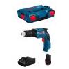 Bosch Avvitatore per Cartongesso BOSCH GTB 12V-11 (1 x 3,0 Ah + GAL12V-40 + L-Boxx 102)