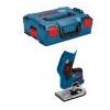 Bosch Rifilatore BOSCH GKF 12V-8 (Solo corpo + L-Boxx 136)