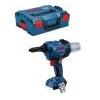 Bosch Rivettatrice BOSCH GRG 18V-16 C (Solo corpo + L-Boxx 136)