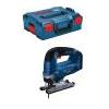 Bosch Seghetto Alternativo BOSCH GST 18V-125 B (Solo corpo + L-Boxx 136)