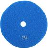 Fockety Tamponi per lucidatura, Tampone per lucidatura a diamante, Tamponi per levigatura 125 mm, per calcestruzzo per granito(50)