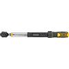 DEWALT Chiave dinamometrica, 3/8 Drive, chiave dinamometrica digitale (DWMT17061)