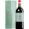 Tasca d'Almerita | Tenuta Regaleali | Si Cygnus Rosso Sicilia DOC 2021 MAGNUM in confezione regalo 1,5 l