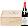 Tasca d'Almerita | Cantina Tascante | Si Contrada Sciaranuova Vecchie Vigne Rosso Etna DOC 2019 3 bottiglie in cassetta di legno 2,25 l