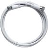 Axing MAK 350-80 - Cavo per modem a doppia schermatura, 3,5 m