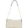 Michael Kors 32H3G8EW6B-099 MD CHAIN POUCHETTE Donna VANILLA/LUGG Taglia TU