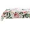 Blanc Mariclò Collezione Rose del Borgo Tovaglia cerata 140 x 210 cm