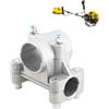 OUKENS Staffa per Impugnatura del Decespugliatore, 26/28 mm Supporto portatile per tubo decespugliatore Supporto Palmare Con Bulloni e Attrezzature Accessori da Giardinaggio (28mm)