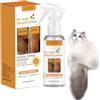 Generic Spray sgrassante per cani,Balsamo anti-opacizzante senza risciacquo per di animali domestici da 100 ml - Prodotti per animali domestici per cani e gatti, spray per la toelettatura di arruffa