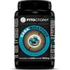 FITOCROMA GABA 1800mg (IONMAG)™, Forma Bioattiva con Vitamina B3 e B6, L Teanina, Ansia - Stress - Insonnia - nervosismo, Gaba integratore, 120 capsule vegan