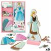 Disney Gioco di Legno Disney Cenerentola