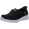 Skechers Go Walk Joy - Scarpe Casual da Donna Senza Lacci, Talpa, 39.5 EU