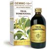 Dr Giorgini Integratore Alimentare, Tiglio Argenteo Gemmoderivato Concentrato Liquido Analcoolico - 200 ml