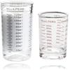 Attrezzatura Laboratorio Set Becher Graduati In Vetro Borosilicato - 5 Pezzi (5/10/25/50/100 Ml), Per Laboratorio Becher Vetro Borosilicato - Foto 8