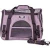 Quibropets Bubupets Trasportino per animali domestici - Trasportino per cani e gatti - Zaino da viaggio resistente e confortevole - 40 x 20 x 26 cm - fino a 8 kg - Grigio