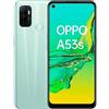 Oppo - Smartphone A53s - 6.5 - SIM doble - ColorOS 7.2-4G - USB Tipo C - NFC - 4/128GB - 5000 mAh - Verde