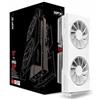 XFX Swift AMD Radeon RX 9060 XT OC White Gaming Edition con 16GB GDDR6 HDMI 2xDP, AMD RDNA™ 4 (RX-96TSW16WQ)