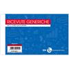 BM BLOCCO RICEVUTE GENERICHE 50FOGLI 2 COPIE AUTOCOPIANTE 10X17CM ART 260 BM 0100145