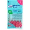 TePe Original Spazzolini interdentali 0 rosa (0,4 mm) 8 pz