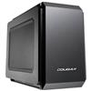 Cougar Case Cougar QBX-Europe mATX NO ALIMENTATORE (108M020.0002) - 108M020.0002