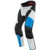 DAINESE TONALE D-DRY PANTS-65C-GLACIER-GRAY/PERFORMANCE-BLUE/BLACK