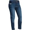 Ixon MIKKI C - PANTALONI TSUTO DONNA BLU IXON