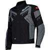 Spidi GIACCA IMPERMEABILE FREERIDER NERO ARDESIA | SPIDI