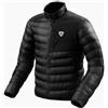 Revit GIACCA SOLAR 3 NERO | REV'IT